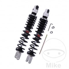 YSS SUSPENSION Amortiguador doble suspensión trasera ajustable 789.21.27