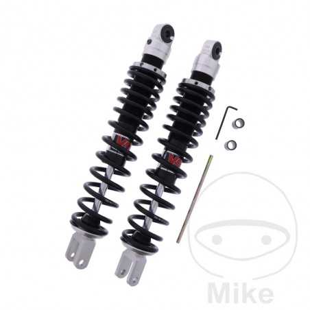 YSS SUSPENSION Adjustable rear double suspension shock absorber 789.21.27