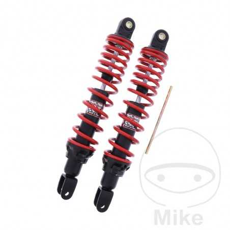 YSS SUSPENSION Adjustable rear double suspension shock absorber 789.21.36