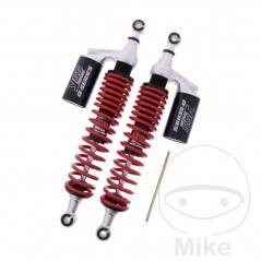 YSS SUSPENSION Adjustable rear double suspension shock absorber 789.21.87