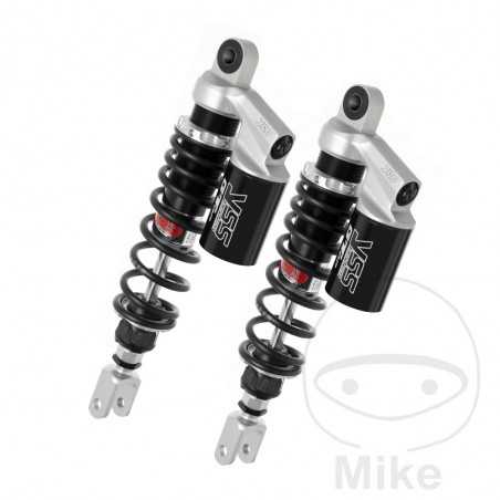 YSS SUSPENSION Adjustable rear double suspension shock absorber 789.21.93