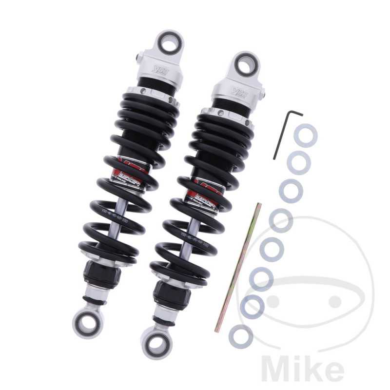 YSS SUSPENSION Adjustable rear double suspension shock absorber 789.22.02