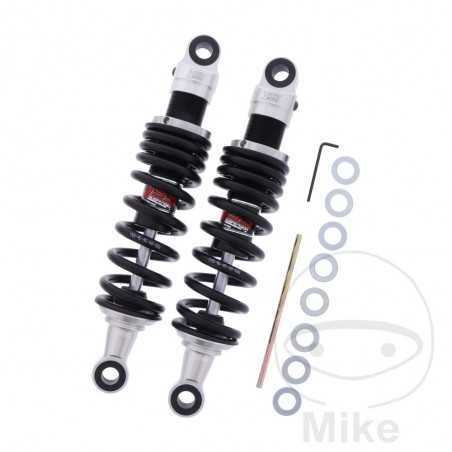 YSS SUSPENSION Adjustable rear double suspension shock absorber 789.22.03