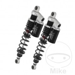YSS SUSPENSION Amortiguador doble suspensión trasera ajustable 789.22.06