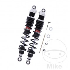 YSS SUSPENSION Amortiguador doble suspensión trasera ajustable 789.22.07