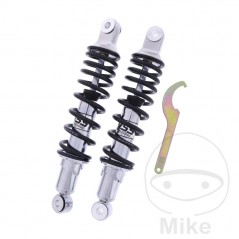 YSS SUSPENSION Amortiguador doble suspensión trasera ajustable 789.22.11