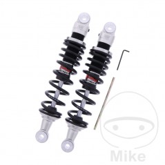 YSS SUSPENSION Adjustable rear double suspension shock absorber 789.22.16