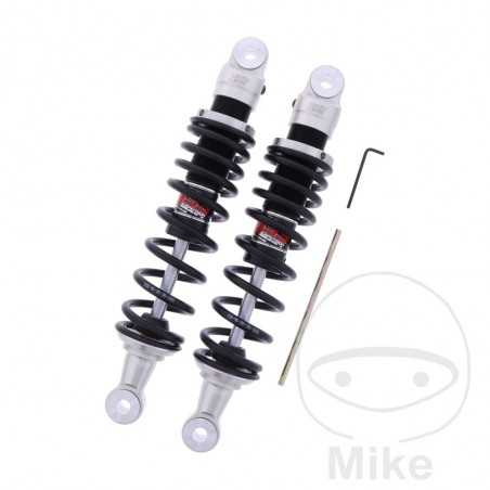 YSS SUSPENSION Adjustable rear double suspension shock absorber 789.22.16