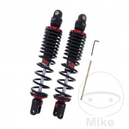 YSS SUSPENSION Adjustable rear double suspension shock absorber 789.22.17