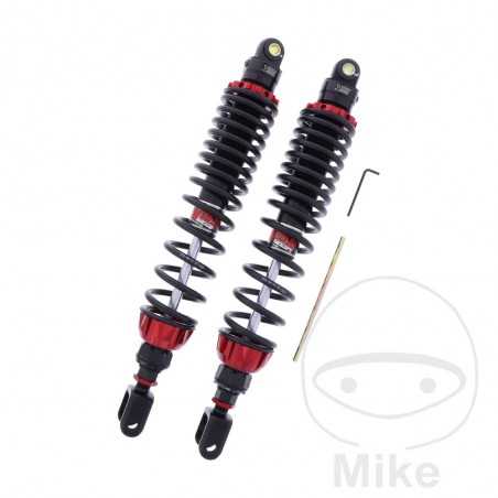 YSS SUSPENSION Amortiguador doble suspensión trasera ajustable 789.22.18