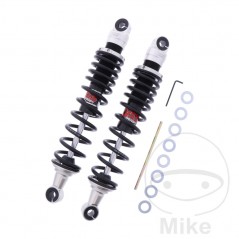 YSS SUSPENSION Adjustable rear double suspension shock absorber 789.22.36