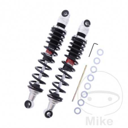 YSS SUSPENSION Adjustable rear double suspension shock absorber 789.22.36