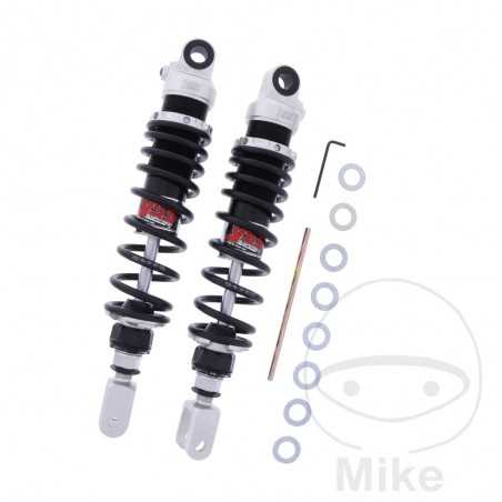 YSS SUSPENSION Amortiguador doble suspensión trasera ajustable 789.22.38