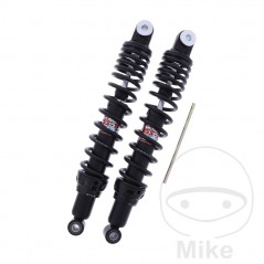 YSS SUSPENSION Amortiguador doble suspensión trasera ajustable 789.22.39