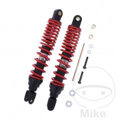YSS SUSPENSION Amortiguador doble suspensión trasera ajustable 789.22.41