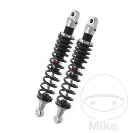 YSS SUSPENSION Adjustable rear double suspension shock absorber 789.22.55