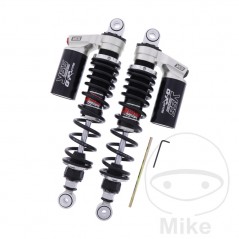 YSS SUSPENSION Adjustable rear double suspension shock absorber 789.22.60
