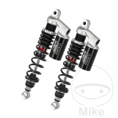 YSS SUSPENSION Amortiguador doble suspensión trasera ajustable 789.22.87