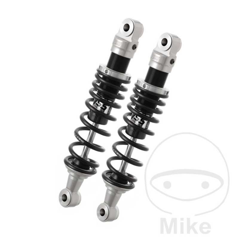 YSS SUSPENSION Amortiguador doble suspensión trasera ajustable 789.22.98