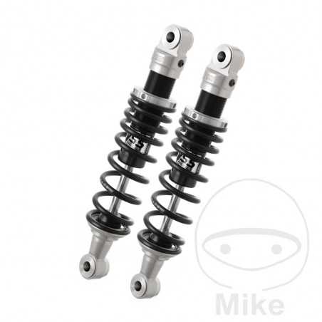 YSS SUSPENSION Amortiguador doble suspensión trasera ajustable 789.22.98