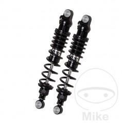 YSS SUSPENSION Amortiguador doble suspensión trasera ajustable 789.22.99