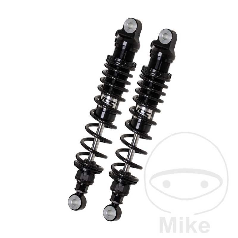YSS SUSPENSION Amortiguador doble suspensión trasera ajustable 789.22.99