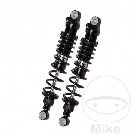 YSS SUSPENSION Adjustable rear double suspension shock absorber 789.22.99