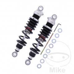YSS SUSPENSION Amortiguador doble suspensión trasera ajustable 789.23.23