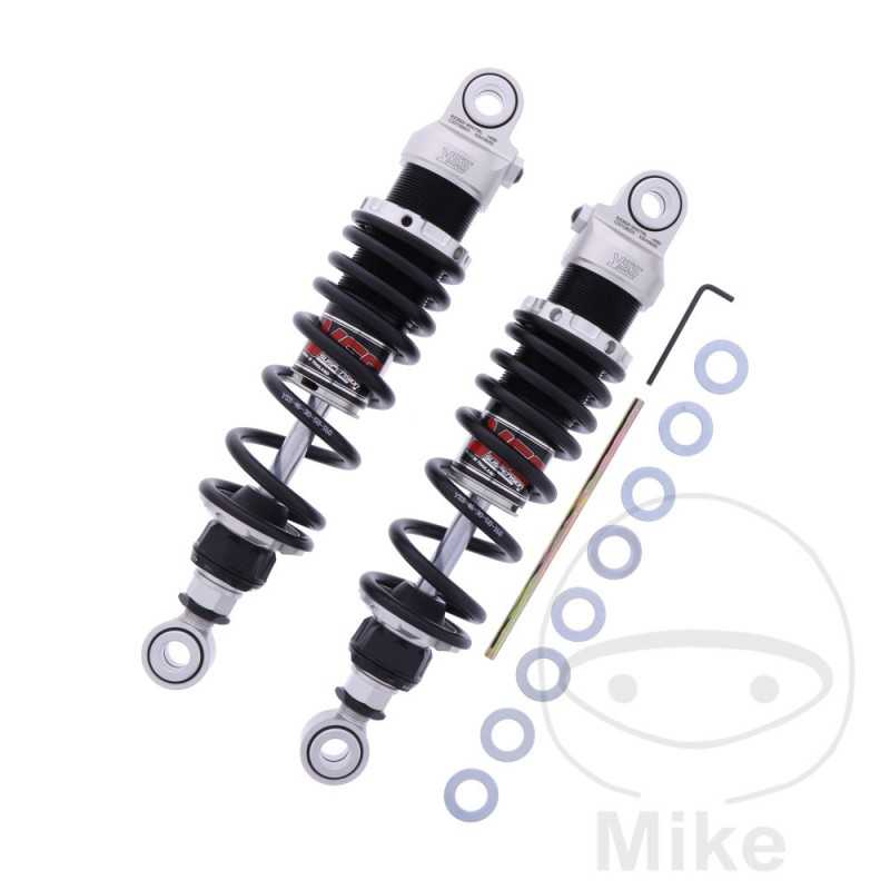YSS SUSPENSION Amortiguador doble suspensión trasera ajustable 789.23.23