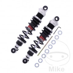 YSS SUSPENSION Adjustable rear double suspension shock absorber 789.23.39