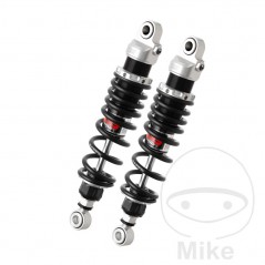 YSS SUSPENSION Amortiguador doble suspensión trasera ajustable 789.23.57