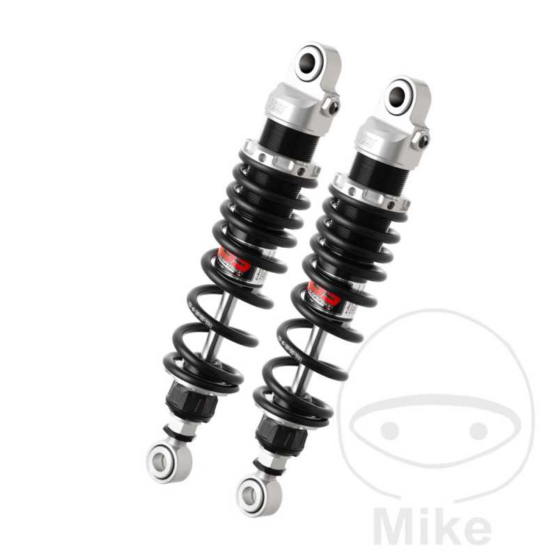 YSS SUSPENSION Amortiguador doble suspensión trasera ajustable 789.23.57