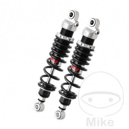 YSS SUSPENSION Adjustable rear double suspension shock absorber 789.23.57