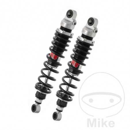 YSS SUSPENSION Amortiguador doble suspensión trasera ajustable 789.29.07