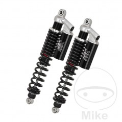 YSS SUSPENSION Amortiguador doble suspensión trasera ajustable 789.31.33