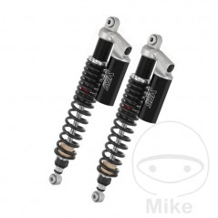 YSS SUSPENSION Amortiguador doble suspensión trasera ajustable 789.31.40