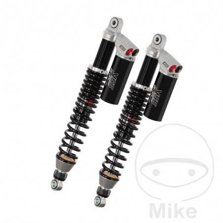 YSS SUSPENSION Amortiguador doble suspensión trasera ajustable 789.31.45