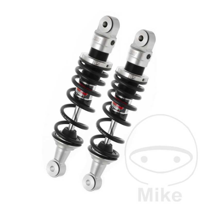 YSS SUSPENSION Amortiguador doble suspensión trasera ajustable 789.34.90