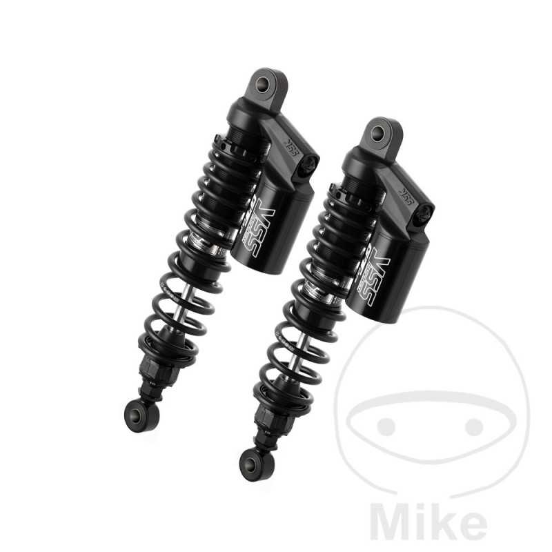 YSS SUSPENSION Adjustable rear double suspension shock absorber 789.35.13