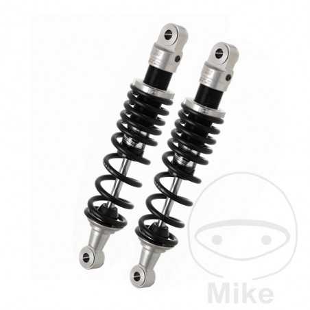 YSS SUSPENSION Adjustable rear double suspension shock absorber 789.54.19