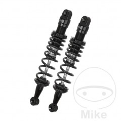 YSS SUSPENSION Adjustable rear double suspension shock absorber 789.54.27