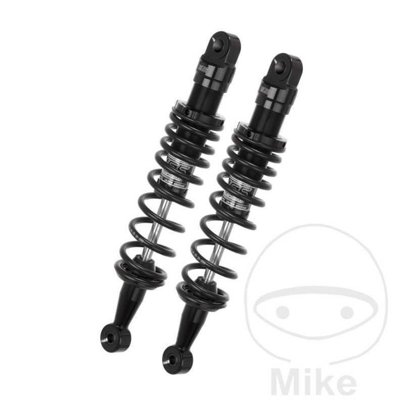 YSS SUSPENSION Amortiguador doble suspensión trasera ajustable 789.54.27