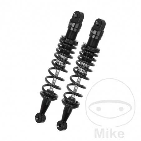 YSS SUSPENSION Adjustable rear double suspension shock absorber 789.54.27