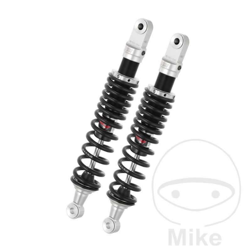 YSS SUSPENSION Amortiguador doble suspensión trasera ajustable 789.54.29