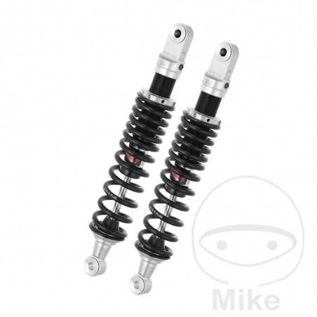 YSS SUSPENSION Amortiguador doble suspensión trasera ajustable 789.54.29