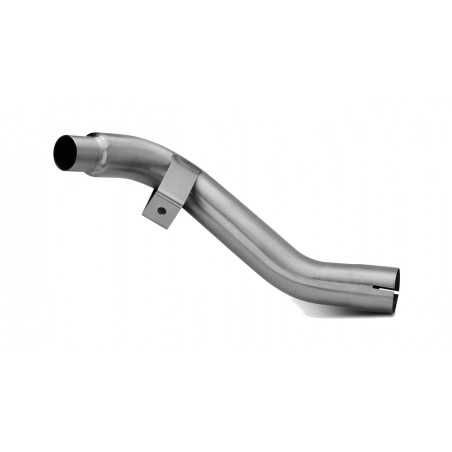 MIVV Tubo colector completo moto compatible con escapes originales y SPORT NO-KAT E.005.C1