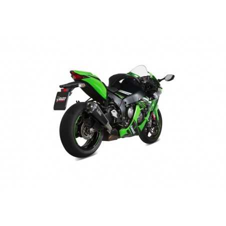 MIVV Tubo colector moto SPORT NO-KAT PIPE K.042.C1