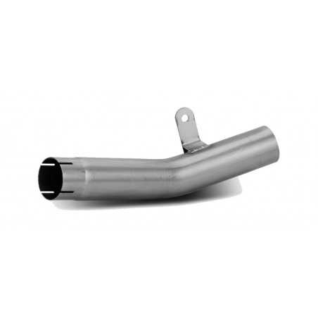 MIVV Complete motorcycle collector pipe compatible with original exhausts and MIVV SPORT NO-KAT K.050.C1