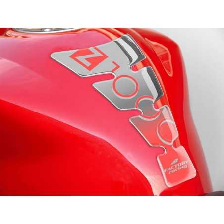 Tank protective adhesive sticker spirit