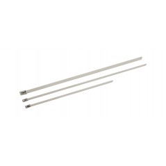 LAMPA Bag of 20 stainless steel ties 4 7X200 MM LAM69987